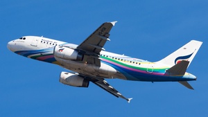 Photo of HS-PGN - Airbus A319-132 operated by Bangkok Airways
