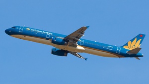 Photo of VN-A323 - Airbus A321-231 operated by Vietnam Airlines