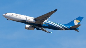 Photo of A4O-DC - Airbus A330-243 operated by Oman Air