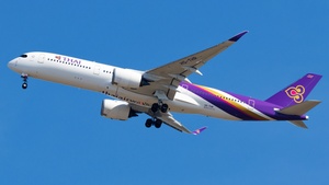 Photo of HS-THR - Airbus A350-941 operated by Thai Airways International