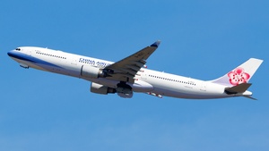 Photo of B-18317 - Airbus A330-302 operated by China Airlines