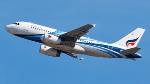 Photo of HS-PPG - Airbus A319-131 operated by Bangkok Airways