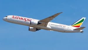 Photo of ET-AXK - Boeing 787-9 Dreamliner operated by Ethiopian Airlines