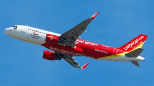 Photo of HS-VKC - Airbus A320-214 operated by Thai VietJet Air