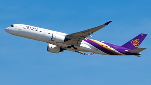 Photo of HS-THF - Airbus A350-941 operated by Thai Airways International