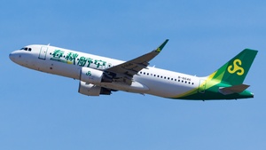 Photo of B-6646 - Airbus A320-214 operated by Spring Airlines