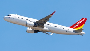 Photo of HS-VKT - Airbus A320-214 operated by Thai VietJet Air