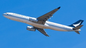 Photo of B-HLM - Airbus A330-343 operated by Cathay Pacific Airways
