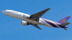 Photo of HS-TJR - Boeing 777-2D7(ER) operated by Thai Airways International