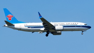 Photo of B-1126 - Boeing 737 MAX 8 operated by China Southern Airlines