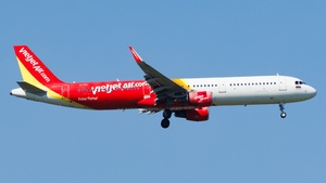 Photo of HS-VKH - Airbus A321-211 operated by Thai VietJet Air