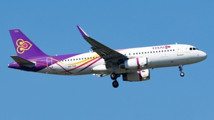 Photo of HS-TXG - Airbus A320-232 operated by Thai Airways International