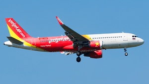 Photo of HS-VKN - Airbus A320-214 operated by Thai VietJet Air