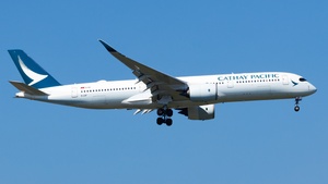 Photo of B-LQF - Airbus A350-941 operated by Cathay Pacific Airways