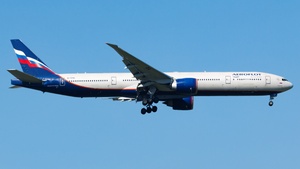 Photo of RA-73139 - Boeing 777-3M0(ER) operated by Aeroflot