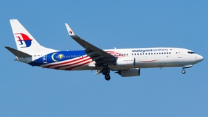 Photo of 9M-MLS - Boeing 737-8H6 operated by Malaysia Airlines