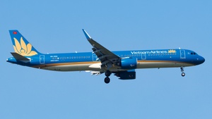 Photo of VN-A512 - Airbus A321-272N operated by Vietnam Airlines