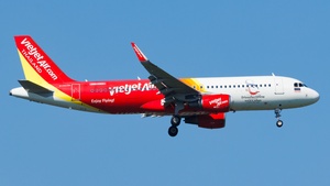 Photo of HS-VKC - Airbus A320-214 operated by Thai VietJet Air