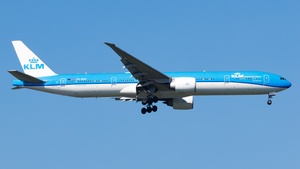 Photo of PH-BVN - Boeing 777-306(ER) operated by KLM Royal Dutch Airlines