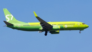 Photo of RA-73670 - Boeing 737-8LP operated by S7 Airlines