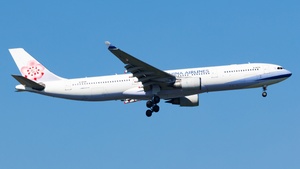 Photo of B-18308 - Airbus A330-302 operated by China Airlines