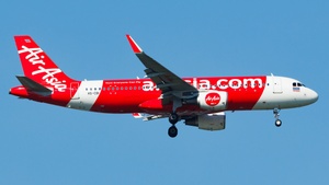 Photo of HS-CBI - Airbus A320-216 operated by Thai AirAsia