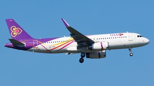 Photo of HS-TXH - Airbus A320-232 operated by Thai Airways International