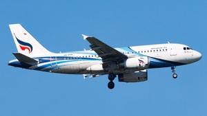 Photo of HS-PPB - Airbus A319-132 operated by Bangkok Airways