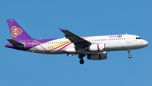 Photo of HS-TXC - Airbus A320-232 operated by Thai Airways International