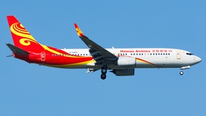 Photo of B-5855 - Boeing 737-84P operated by Hainan Airlines