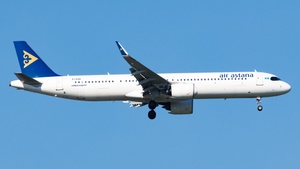 Photo of EI-KGD - Airbus A321-271NX operated by Air Astana