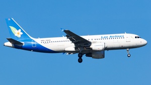 Photo of RDPL-34224 - Airbus A320-214 operated by Lao Airlines