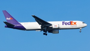 Photo of N108FE - Boeing 767-3S2F operated by FedEx