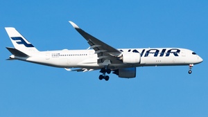 Photo of OH-LWD - Airbus A350-941 operated by Finnair