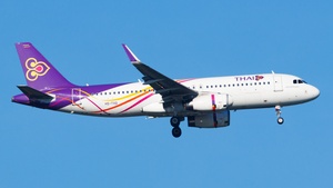 Photo of HS-TXQ - Airbus A320-232 operated by Thai Airways International