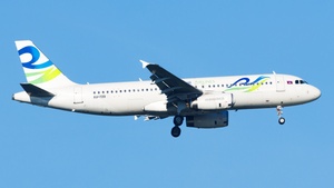 Photo of XU-729 - Airbus A320-232 operated by Sky Angkor Airlines