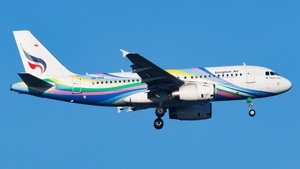 Photo of HS-PGZ - Airbus A319-132 operated by Bangkok Airways