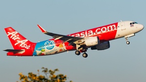 Photo of HS-BBI - Airbus A320-216 operated by Thai AirAsia