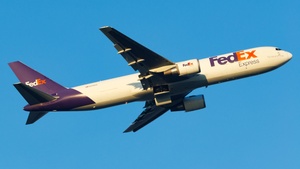 Photo of N106FE - Boeing 767-3S2F operated by FedEx