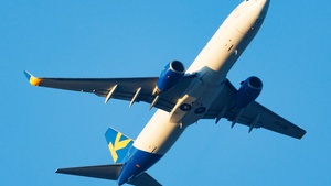 Photo of HS-KMD - Boeing 737-8AS(BCF) operated by K-Mile Asia