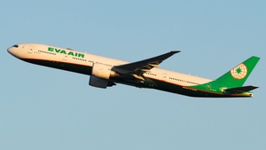 Photo of B-16737 - Boeing 777-3AL(ER) operated by EVA Air