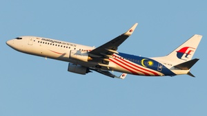 Photo of 9M-MXM - Boeing 737-8H6 operated by Malaysia Airlines