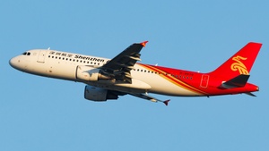 Photo of B-9979 - Airbus A320-214 operated by Shenzhen Airlines