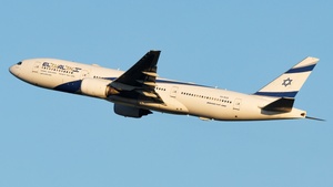 Photo of 4X-ECE - Boeing 777-258(ER) operated by El Al Israel Airlines