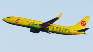 Photo of RA-73669 - Boeing 737-8LP operated by S7 Airlines