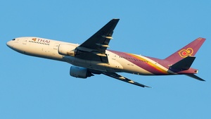 Photo of HS-TJS - Boeing 777-2D7(ER) operated by Thai Airways International
