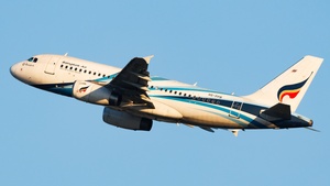 Photo of HS-PPB - Airbus A319-132 operated by Bangkok Airways