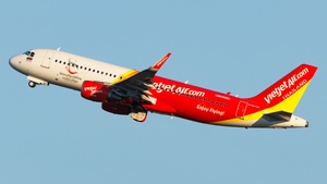 Photo of HS-VKC - Airbus A320-214 operated by Thai VietJet Air