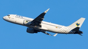 Photo of XY-ALT - Airbus A320-214 operated by Myanmar Airways International