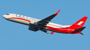 Photo of B-6993 - Boeing 737-89P operated by Shanghai Airlines